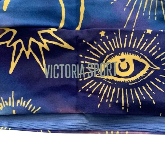 Victoria's Secret PINK Sport "The Player" Racerback Sport Bra - Picture 9 of 11